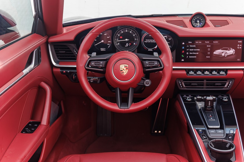 Porsche 911 Targa 4S