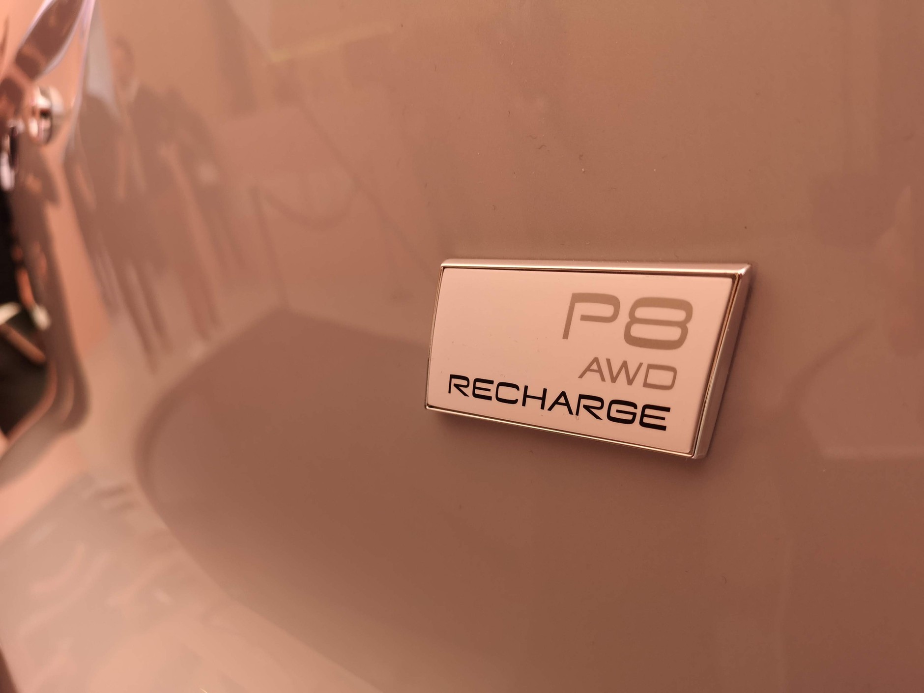 Volvo XC40 Recharge