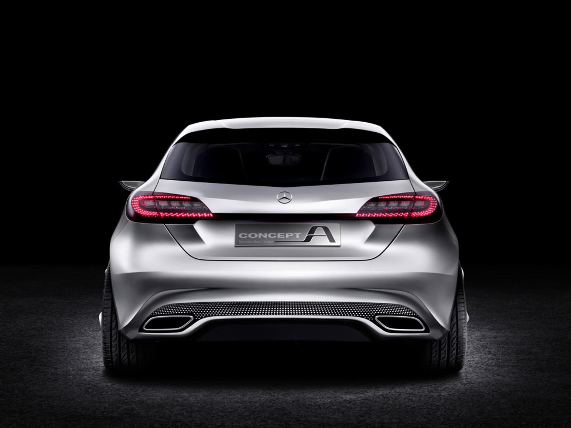 Mercedes klasy A: kompaktowa  megaprzemiana