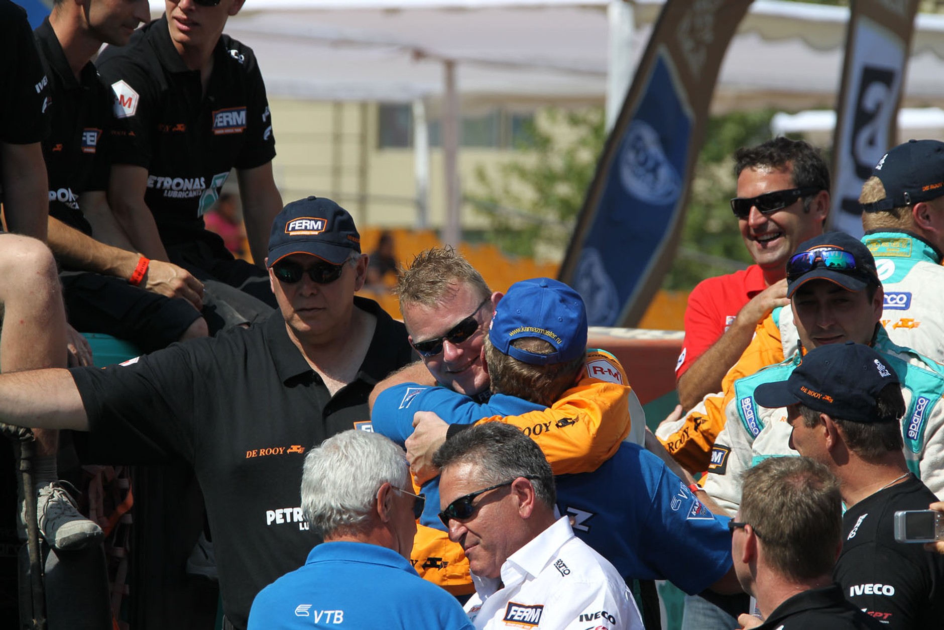 Dakar 2013 dotarł do mety