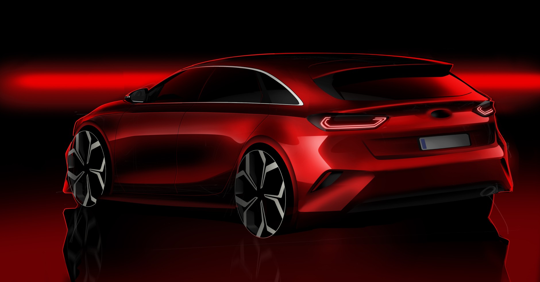 Kia Ceed 2018