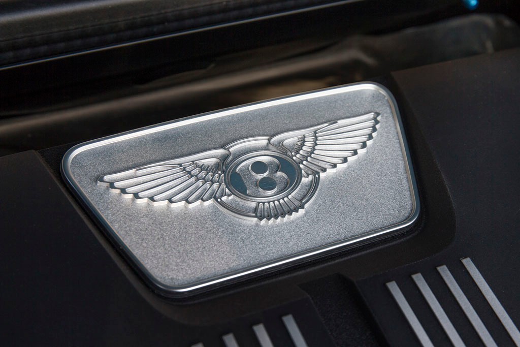 Bentley Continental GT V8 S