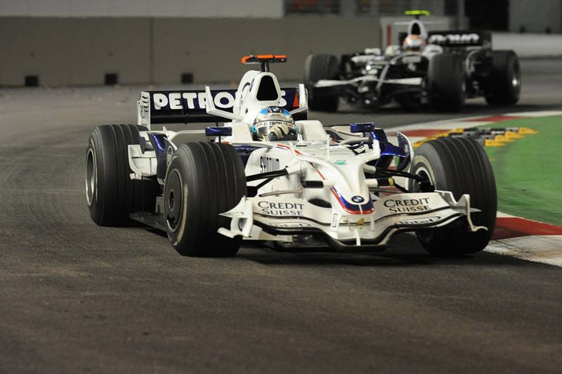 Grand Prix Singapuru 2009: historia i harmonogram (wideo, fotogaleria)