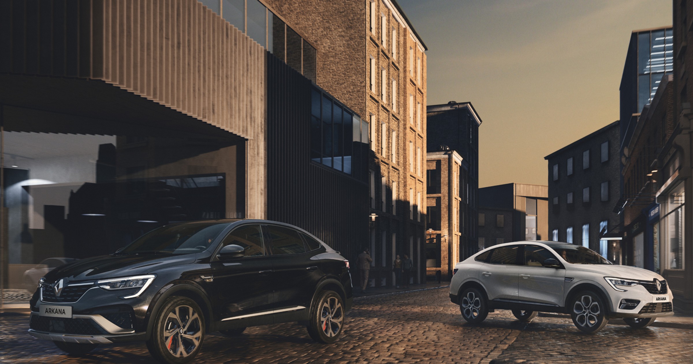 Renault Arkana – wszystko, co chciałbyś wiedzieć o francuskim SUV-ie.