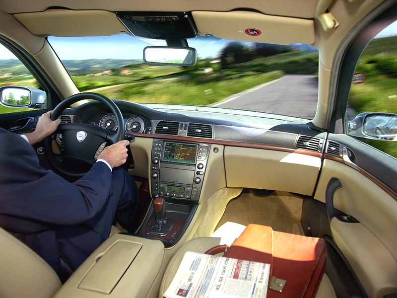 Lancia: Thesis bez następcy, do 2012 co roku nowy model
