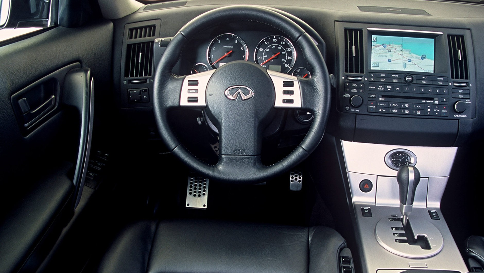 Infiniti FX 2003