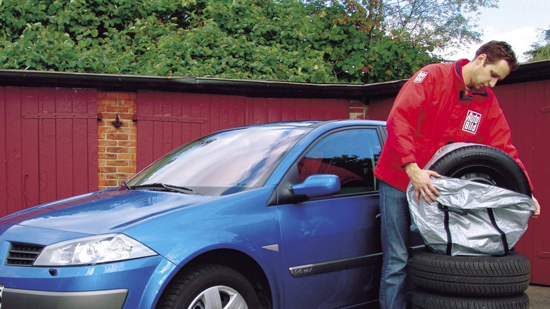 Kiedy trzeba wymienić opony?