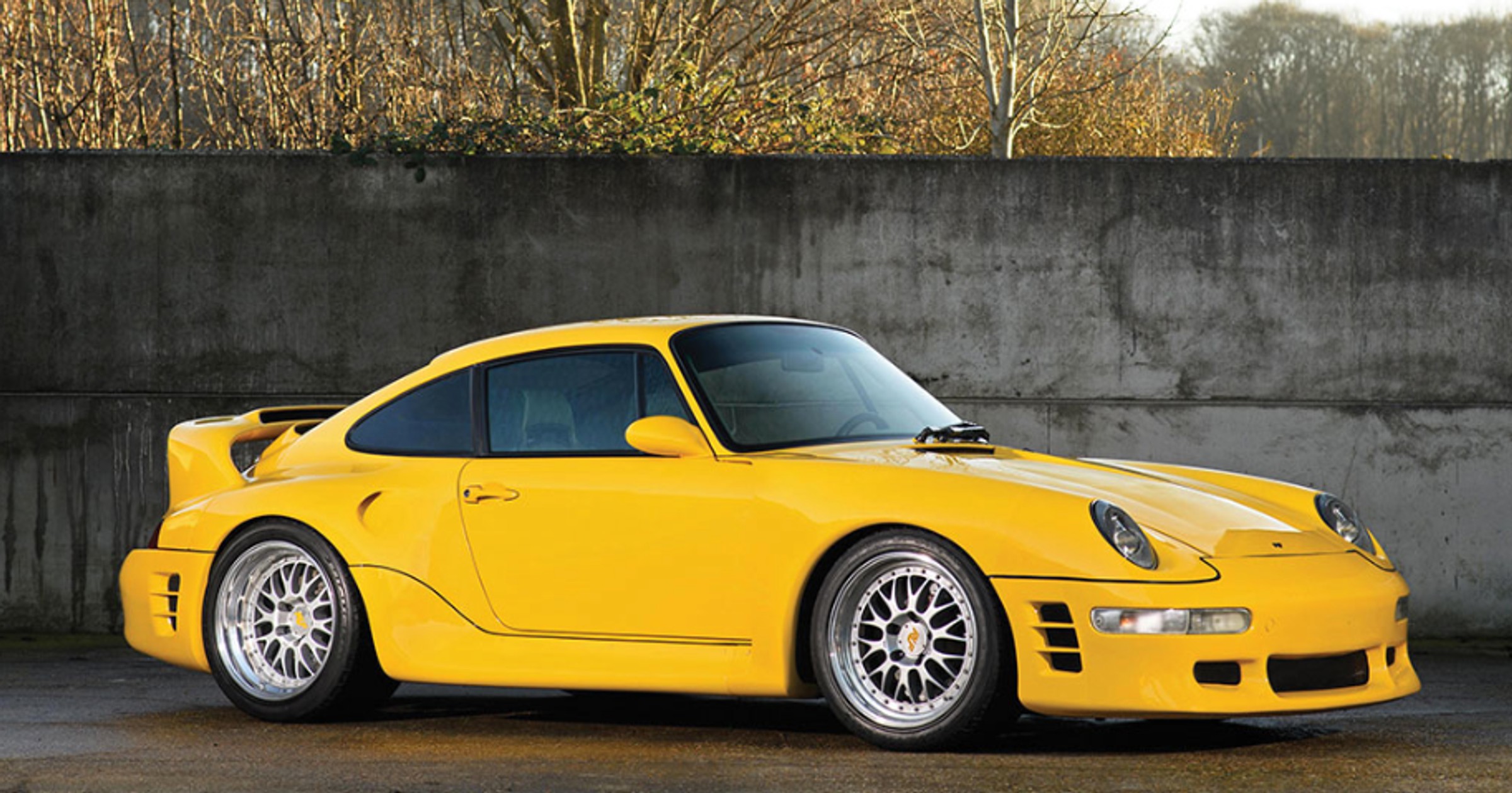 Ruf CTR2 Sport