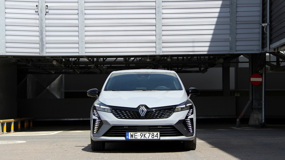 Renault Clio E-Tech Full Hybrid esprit Alpine