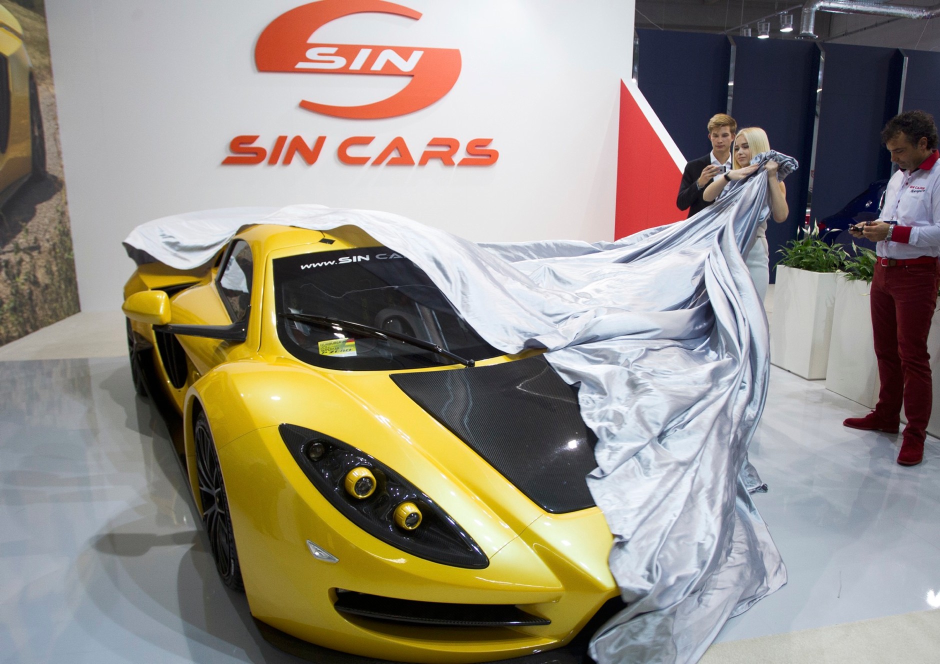 Warsaw Motor Show 2017