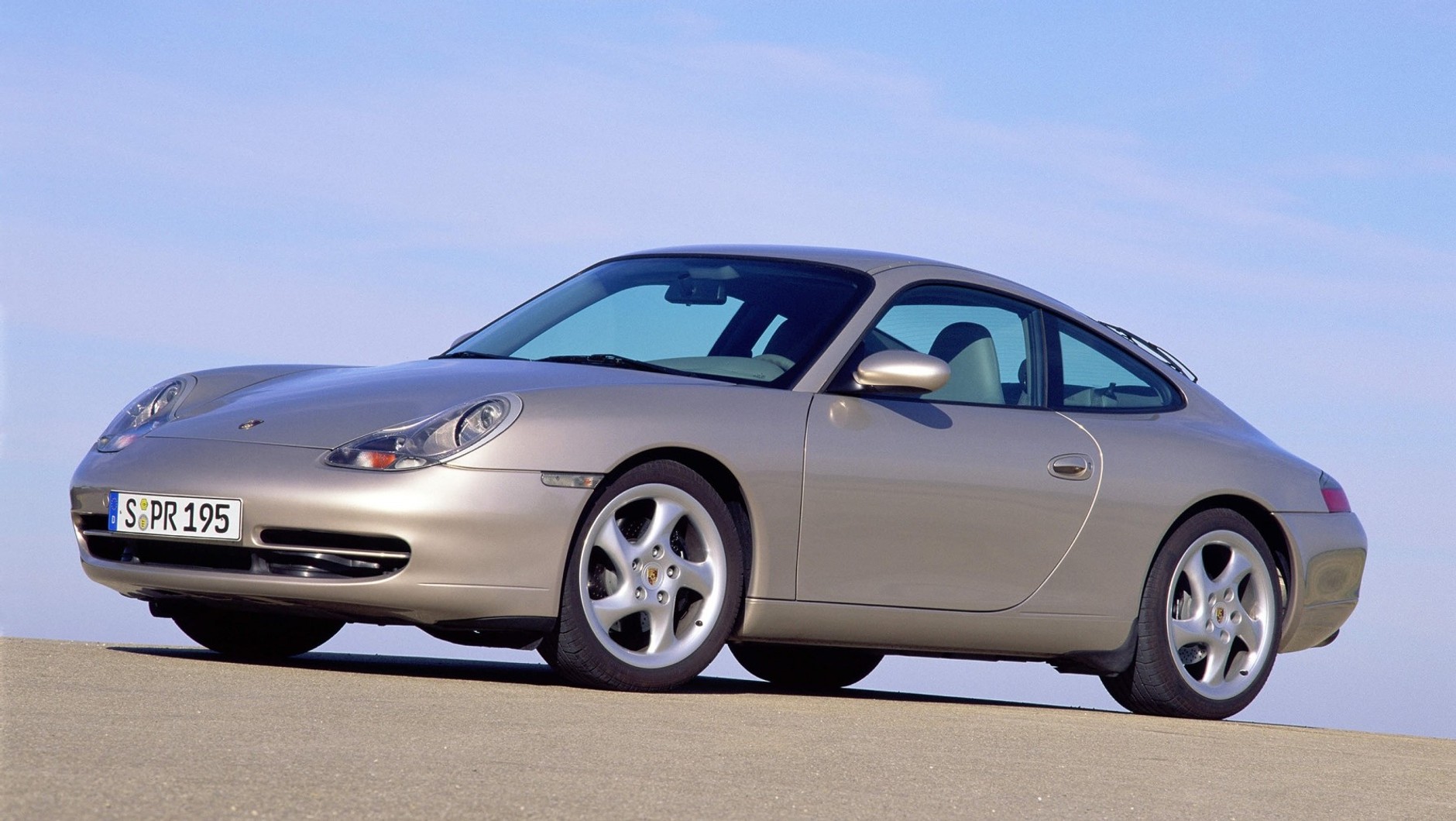 Porsche 911 (generacja 996)