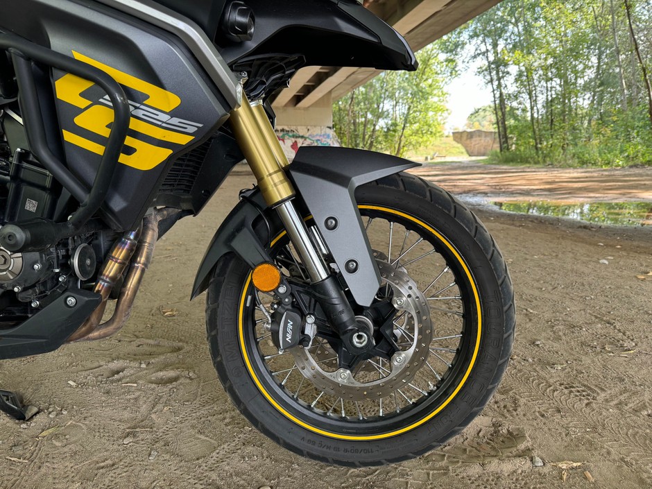 Voge 525 DSX