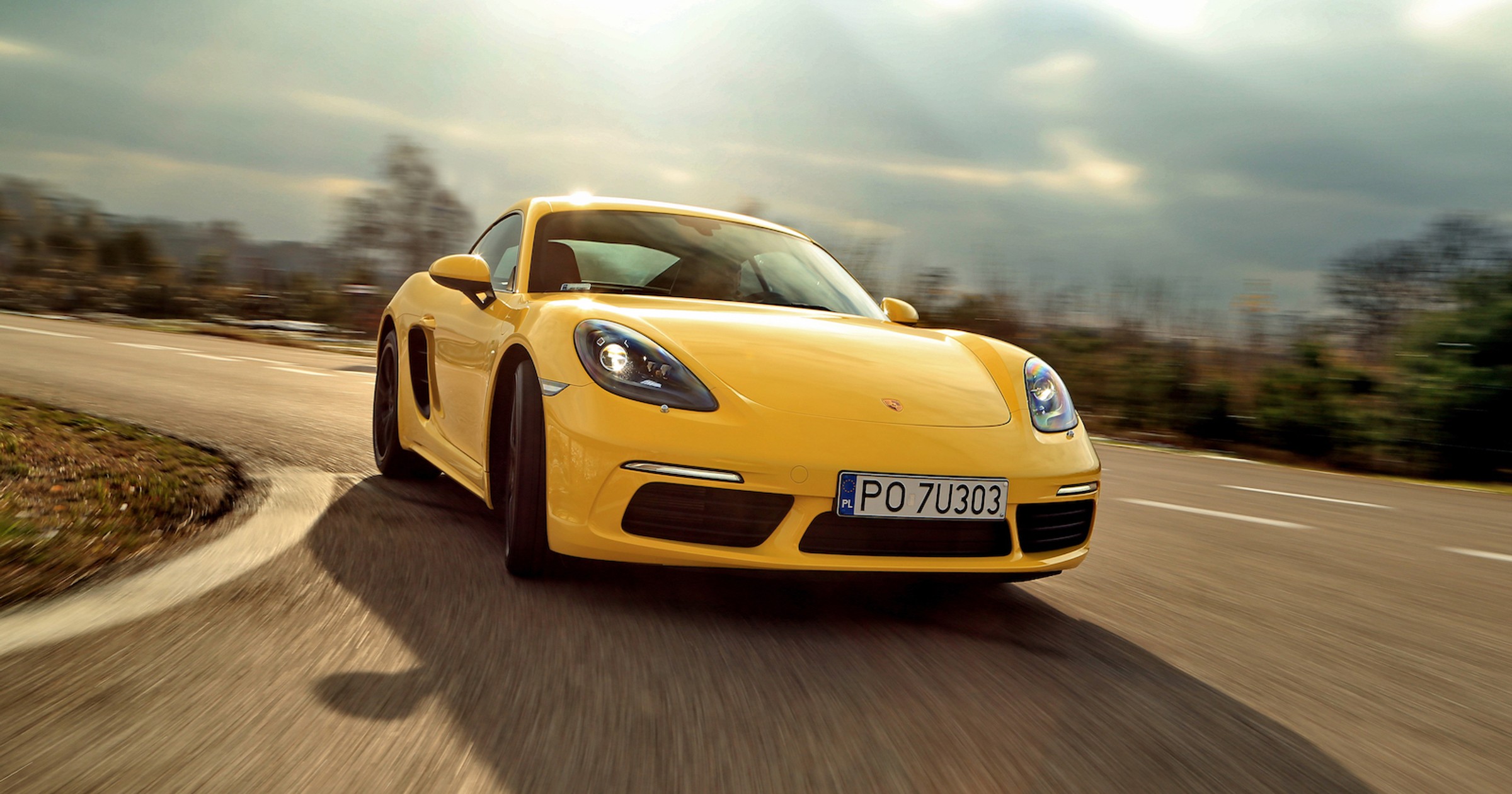 Porsche 718 Cayman