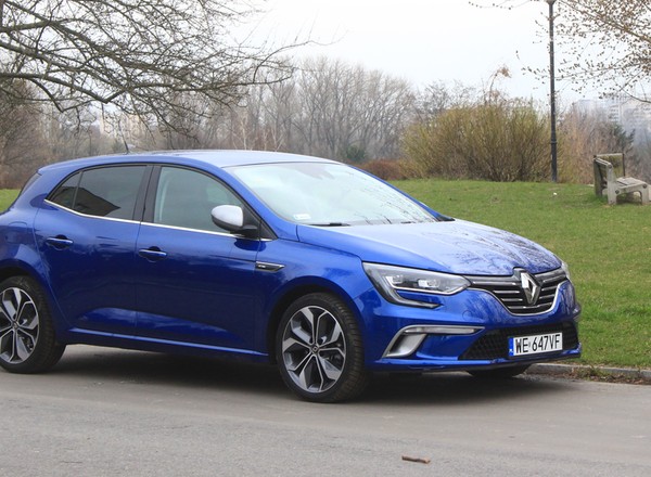 Renault Megane GT Line 1.3 TCe – redukcja emisji | TEST