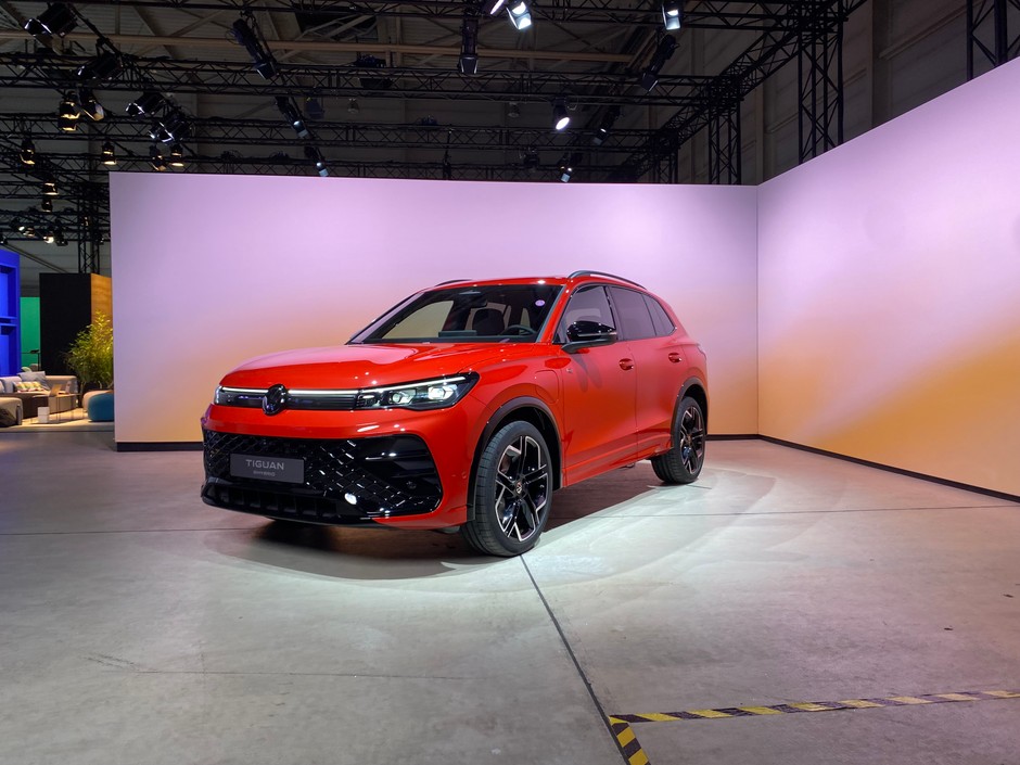 2024 Volkswagen Tiguan