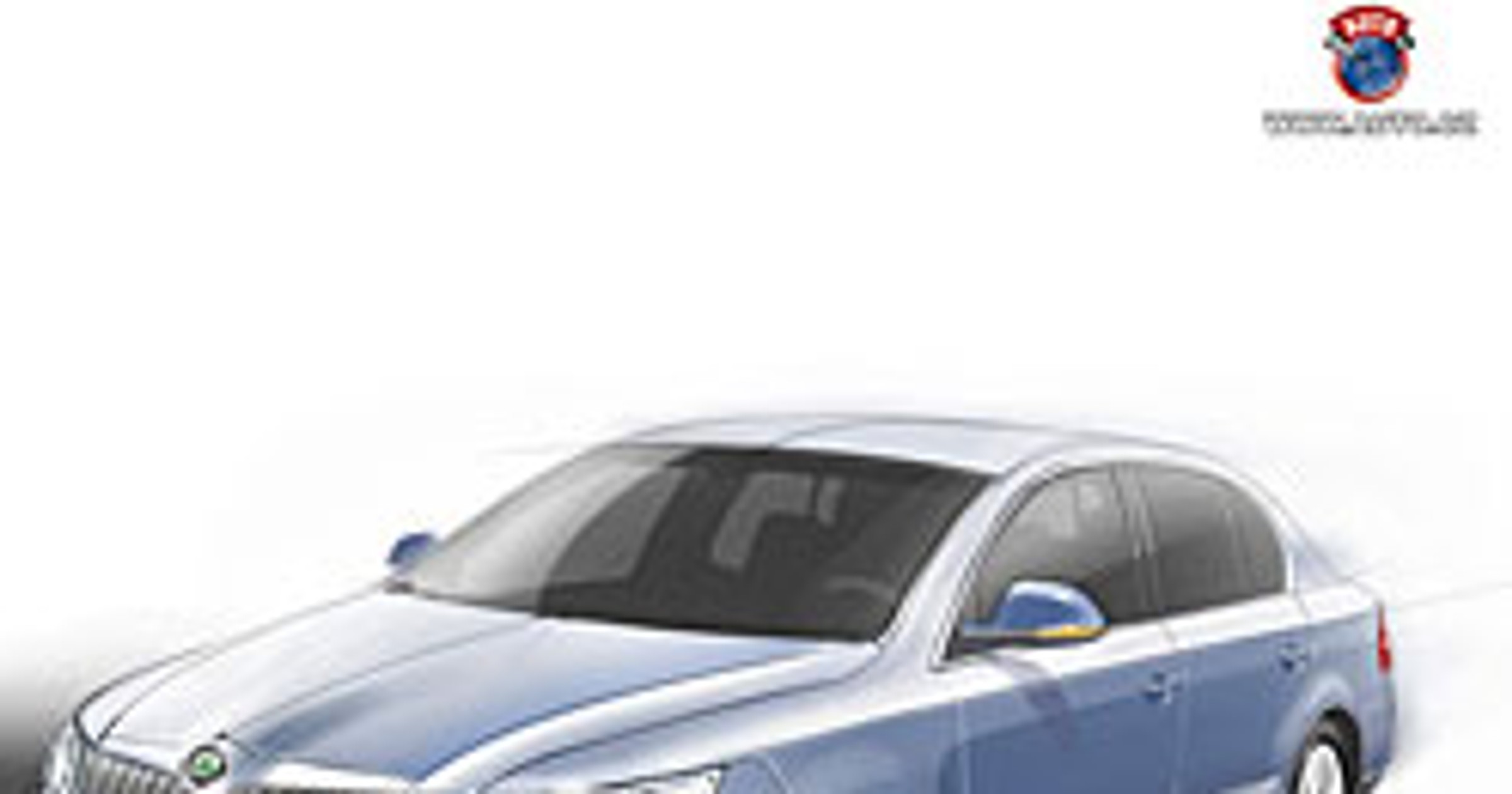 Škoda Auto: Superb Combi pojawi się w roku 2009