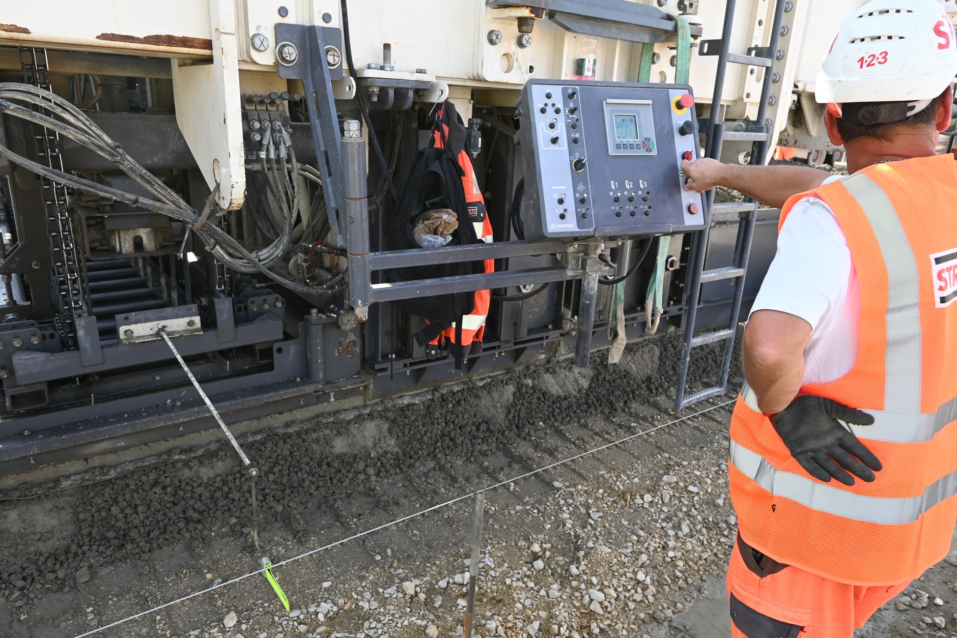 Budowa autostrady A2 na odcinku Siedlce Zachód — Malinowiec