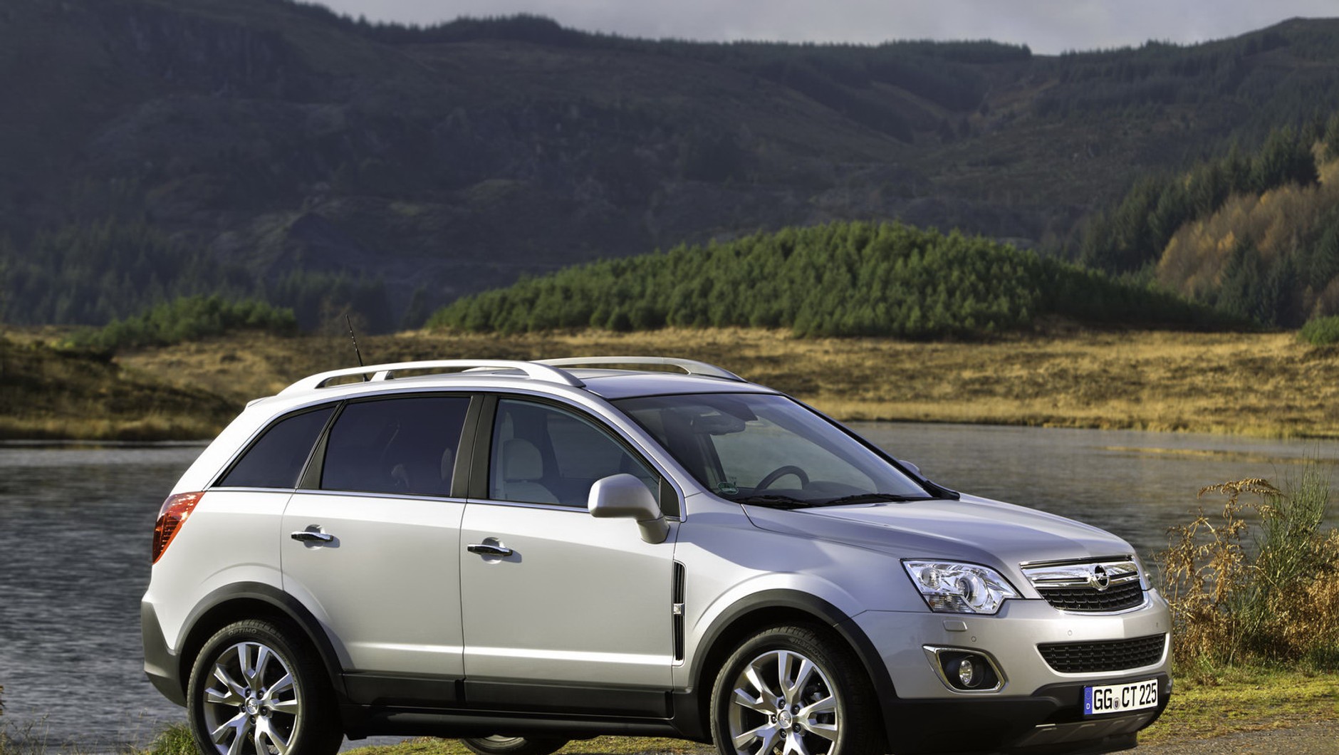 Opel Antara (seryjny)