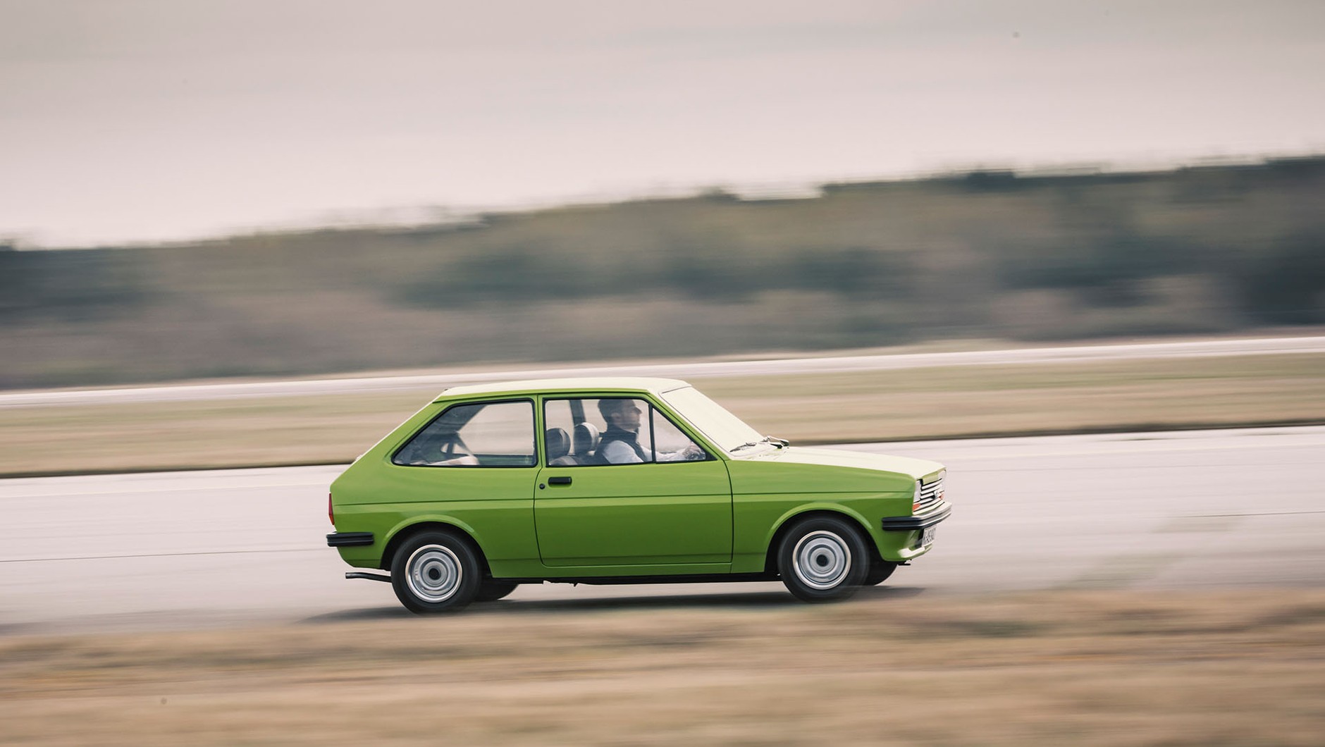 Ford Fiesta - produkcja od 1976 roku