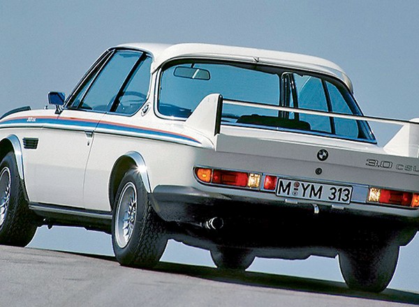 10 ikon stylu spod znaku BMW
