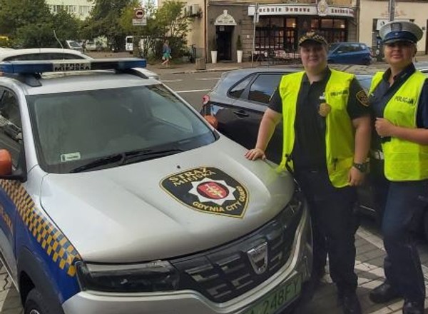 Policjanci prowadzą specjalnie działania. Nie koncentrują się tylko na drogach