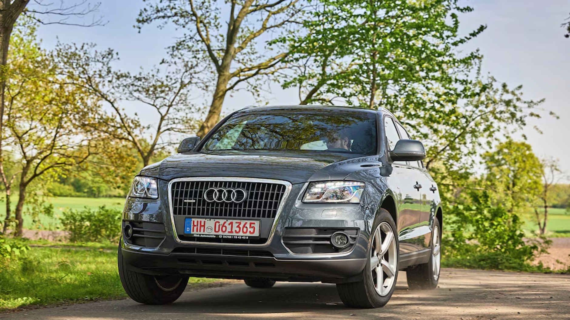 Używane Audi Q5 I