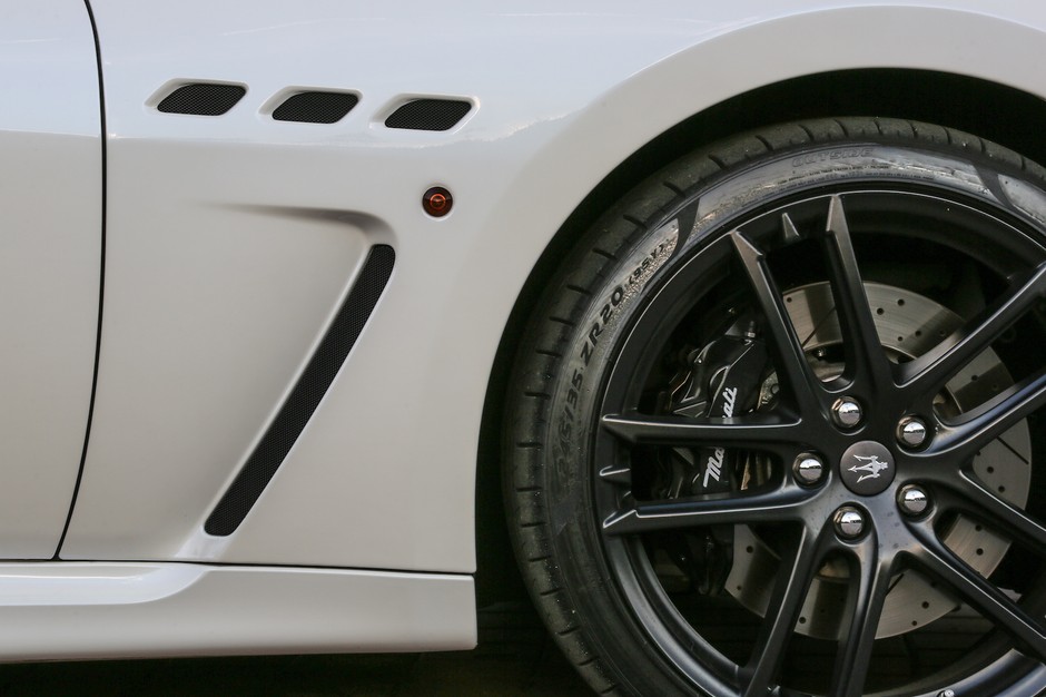Maserati GranCabrio