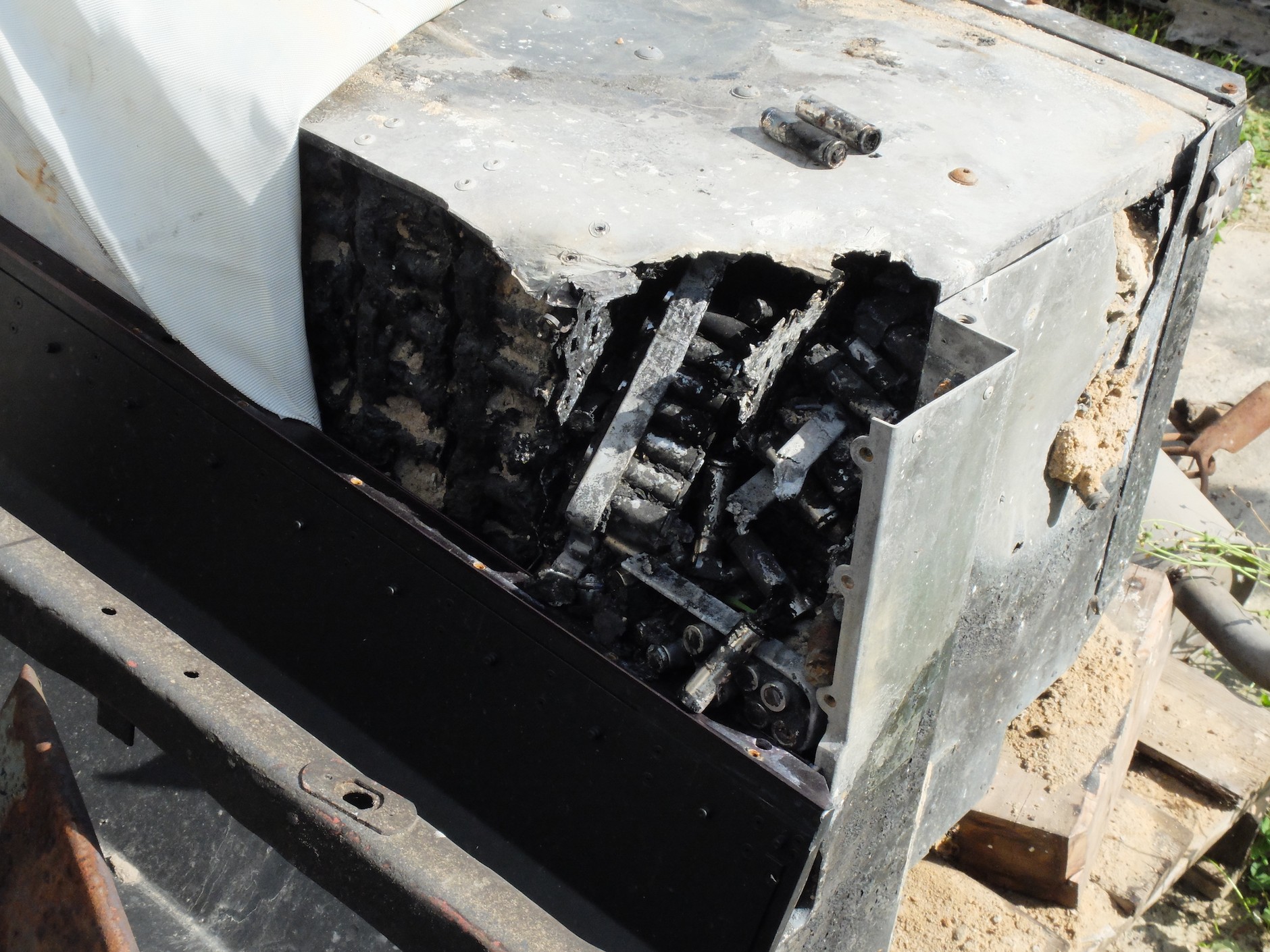 Używane auto elektryczne