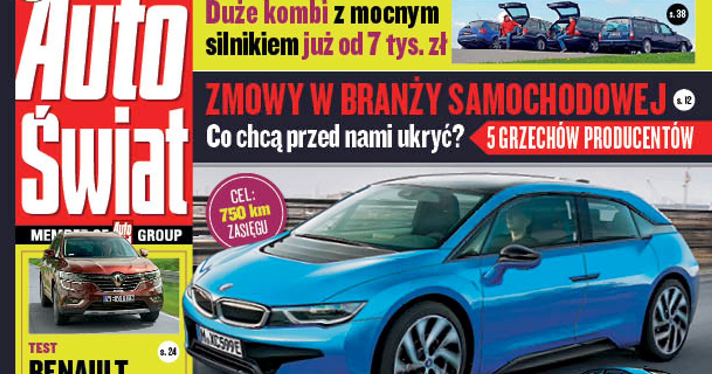 Auto Świat 32/2017