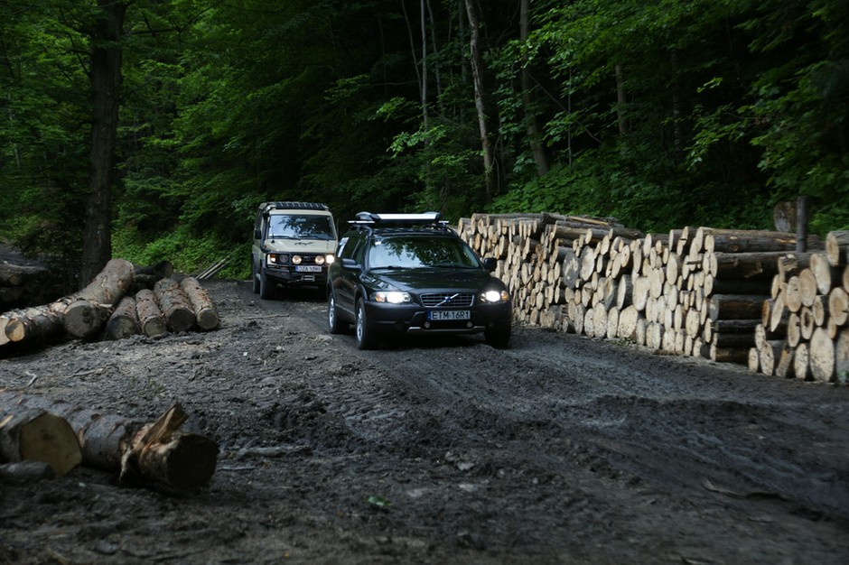 4x4 Family Adventure: rodzinny Off-Road w Beskidzie Żywieckim