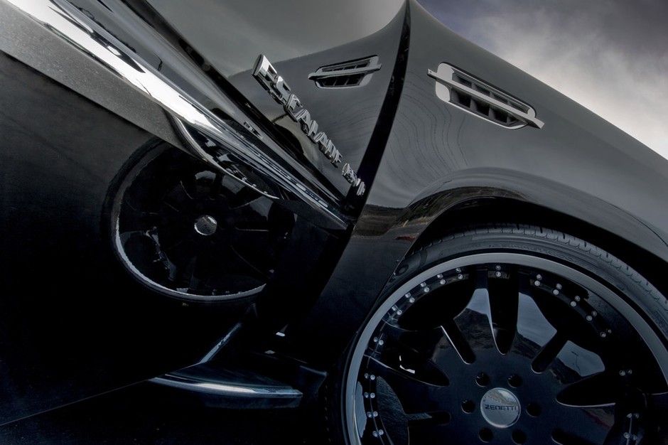 Car audio na pokaz