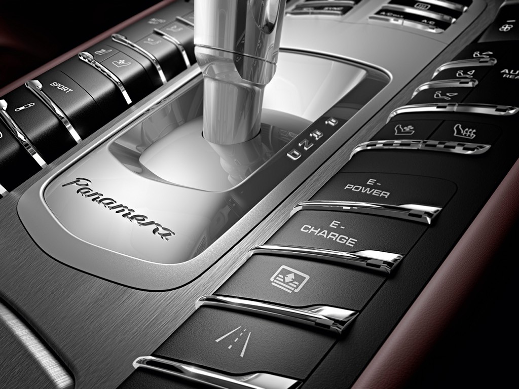 Drugie wcielenie Porsche Panamery