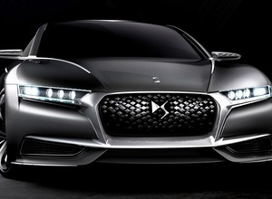 Citroën Divine DS – wizja przyszłości