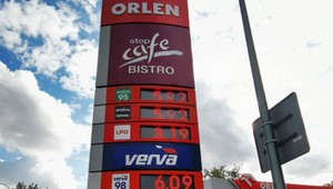 Ceny paliw. Czy rząd może je obniżyć? PSL dowodzi, że tak