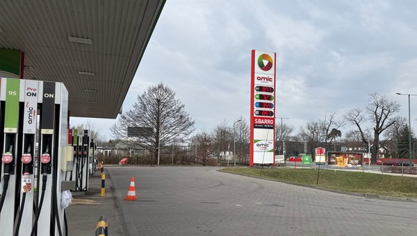 Ceny paliw w Warszawie 25 marca 2026 r.