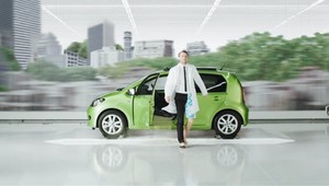 Nowa Skoda Citigo i Wakacje