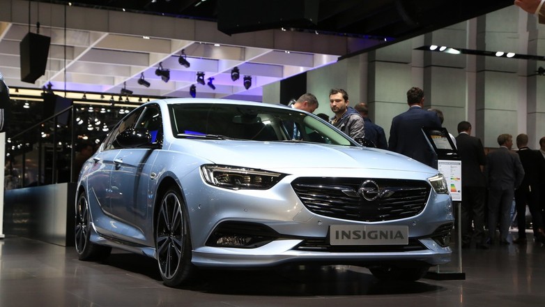 Opel Insignia Grand Sport