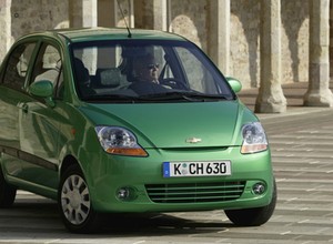 Chevrolet Spark I - Koreańczyk z amerykańskim paszportem. Opinie