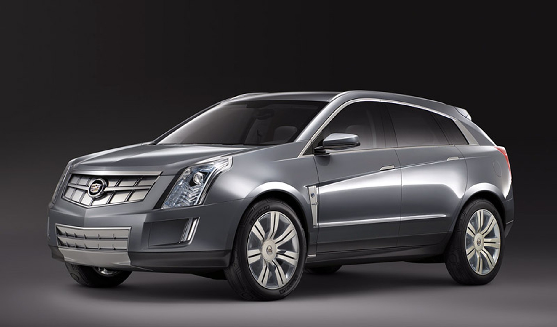 Cadillac Provoq: wodorowy koncept jako zapowiedź modelu BRX