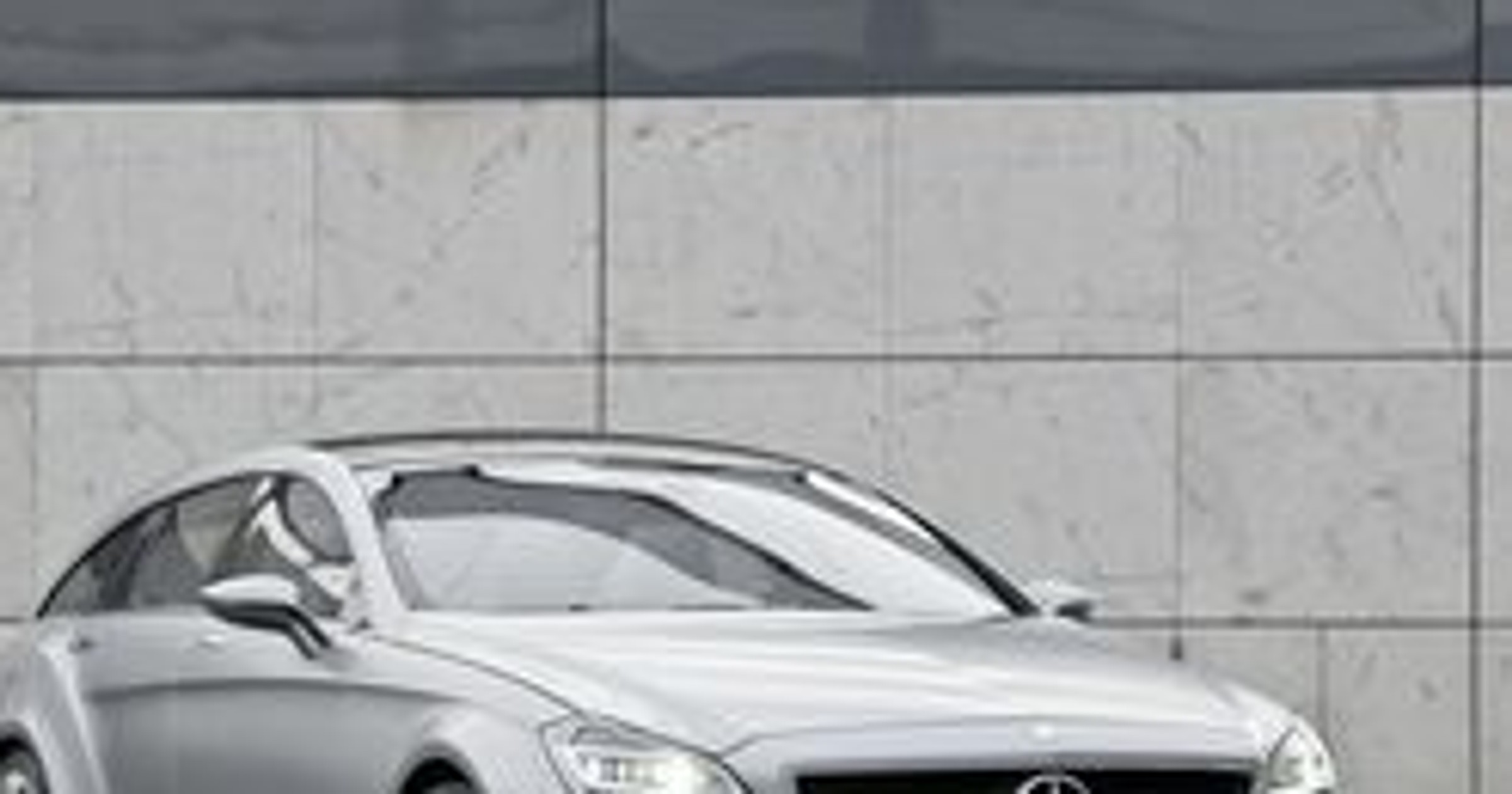 Pekin 2010: Mercedes-Benz Shooting Break Concept - nowy CLS jako sportowe kombi 