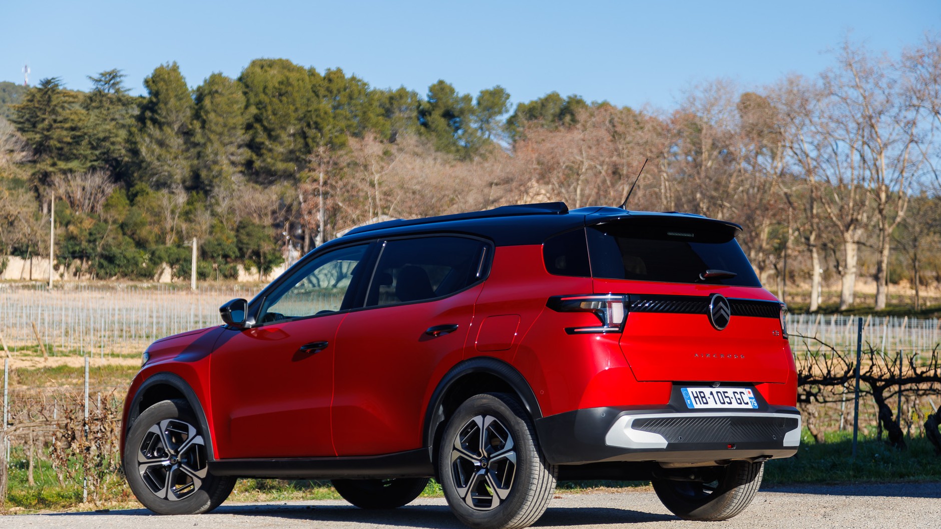 2025 Citroen C3 Aircross