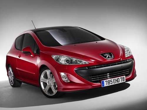 Peugeot 308 1.6 THP 175 - Z niemieckim sercem
