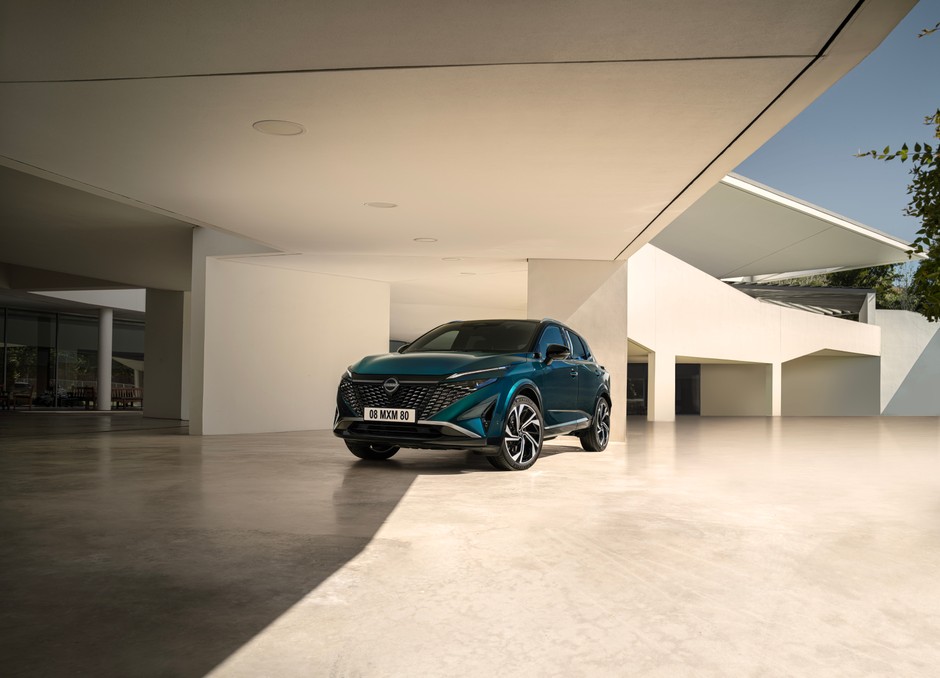 Nissan Qashqai e-Power