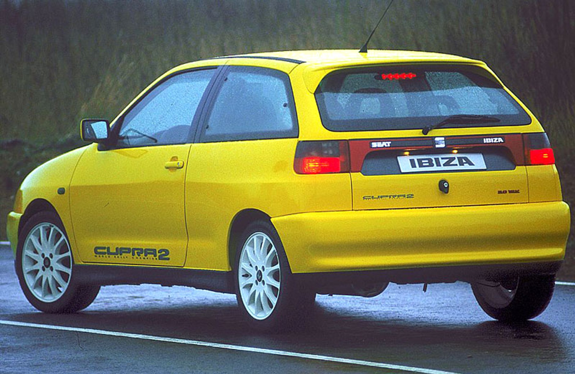 SEAT Ibiza świętuje 5 mln