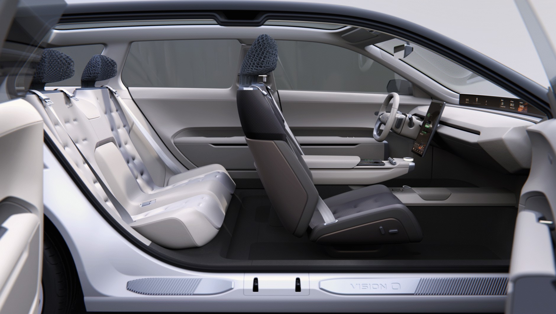Skoda Vision O