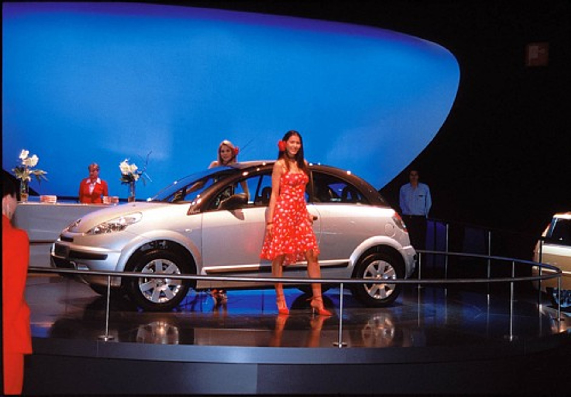 Bez cienia kompleksów