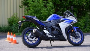 Pierwszy motocykl – jaki wybrać? Część I – Jaka pojemność silnika? A może skuter?