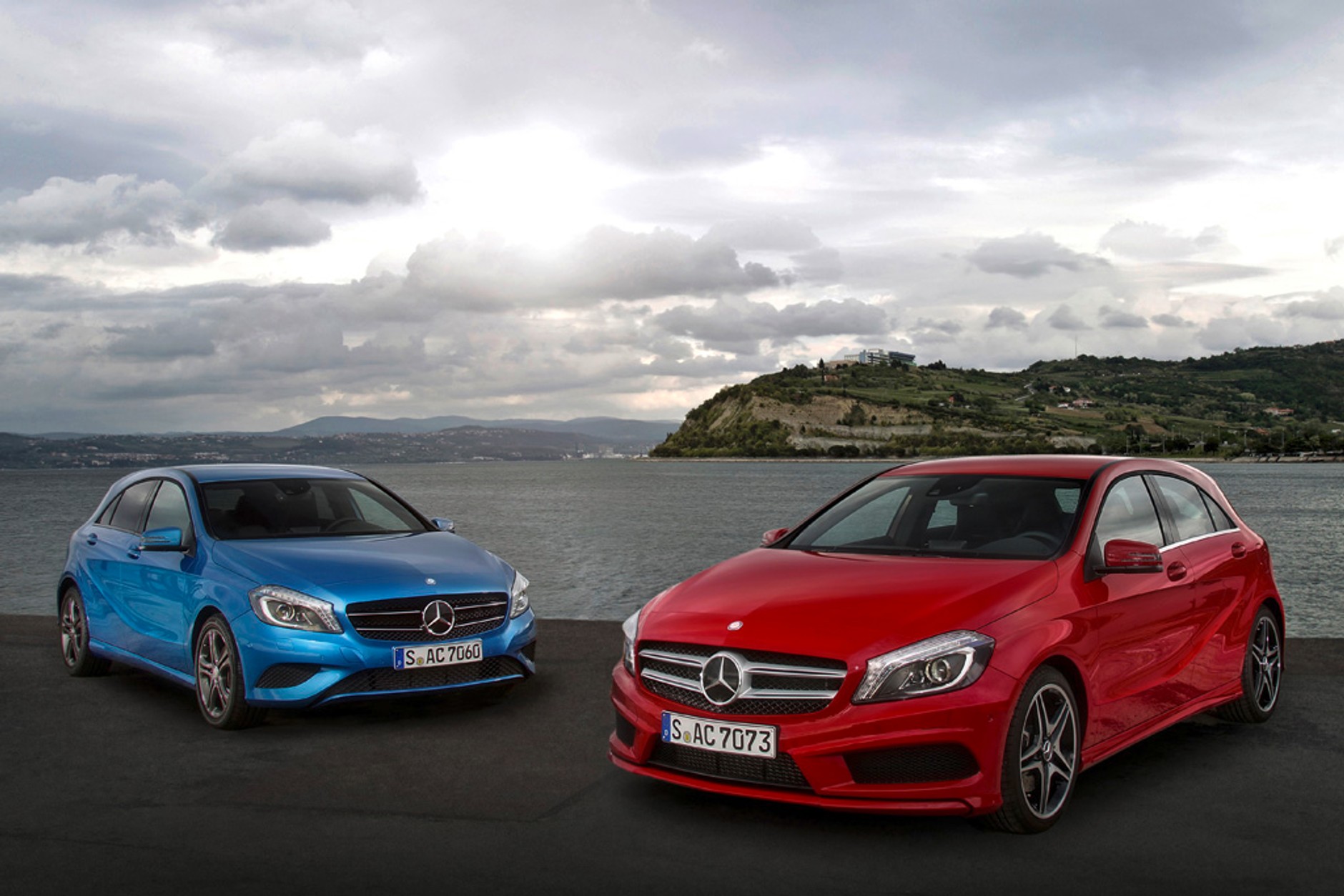 Poznaj ceny nowego Mercedesa Klasy A