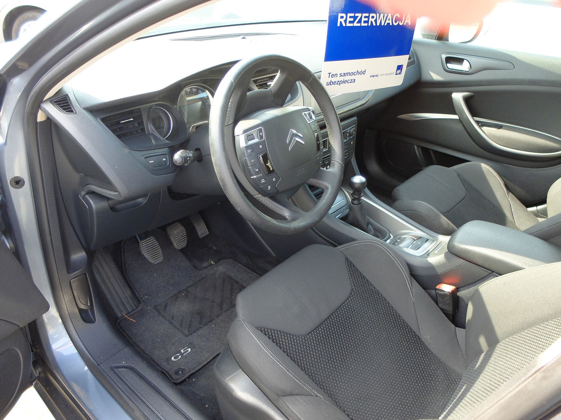 Auto z ogłoszenia - Citroen C5