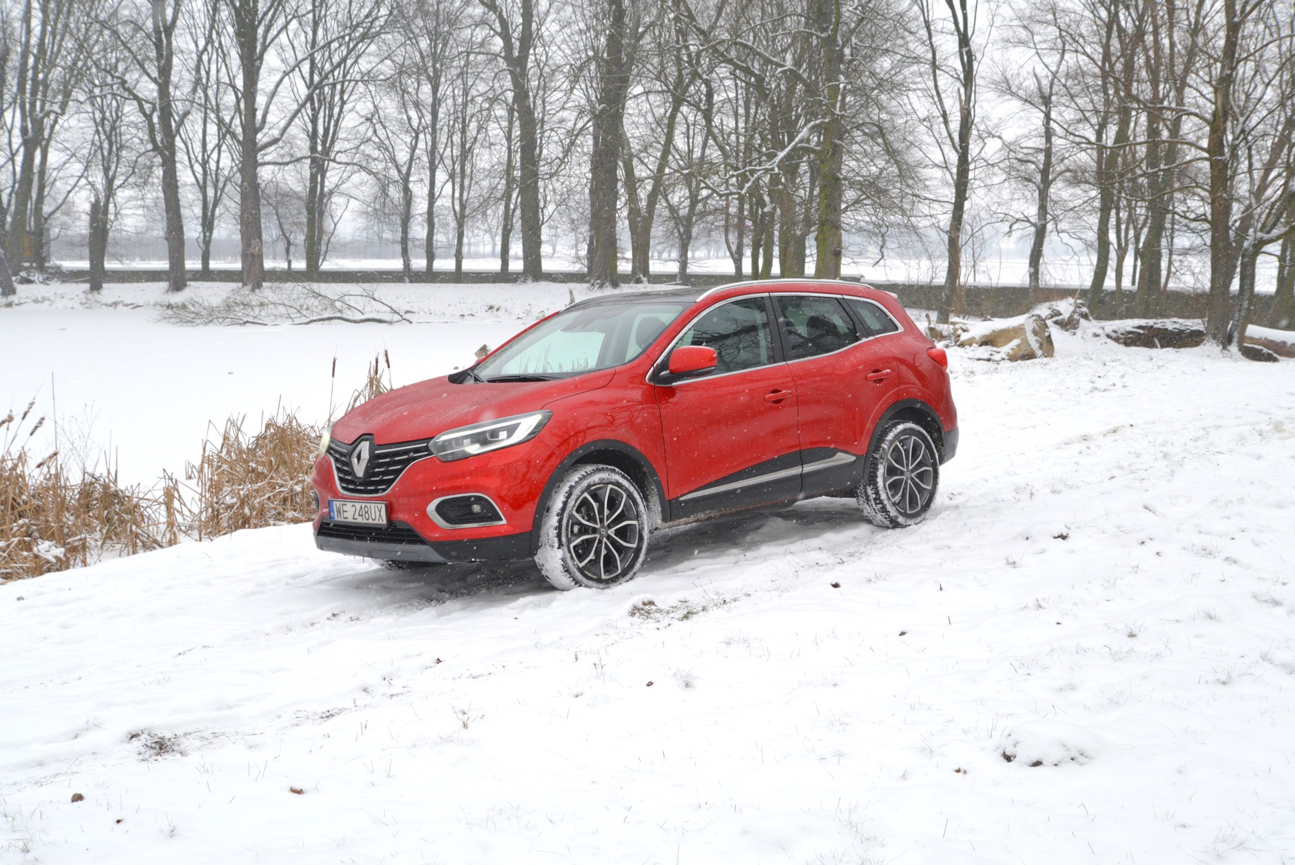 Renault Kadjar TCE 140 EDC